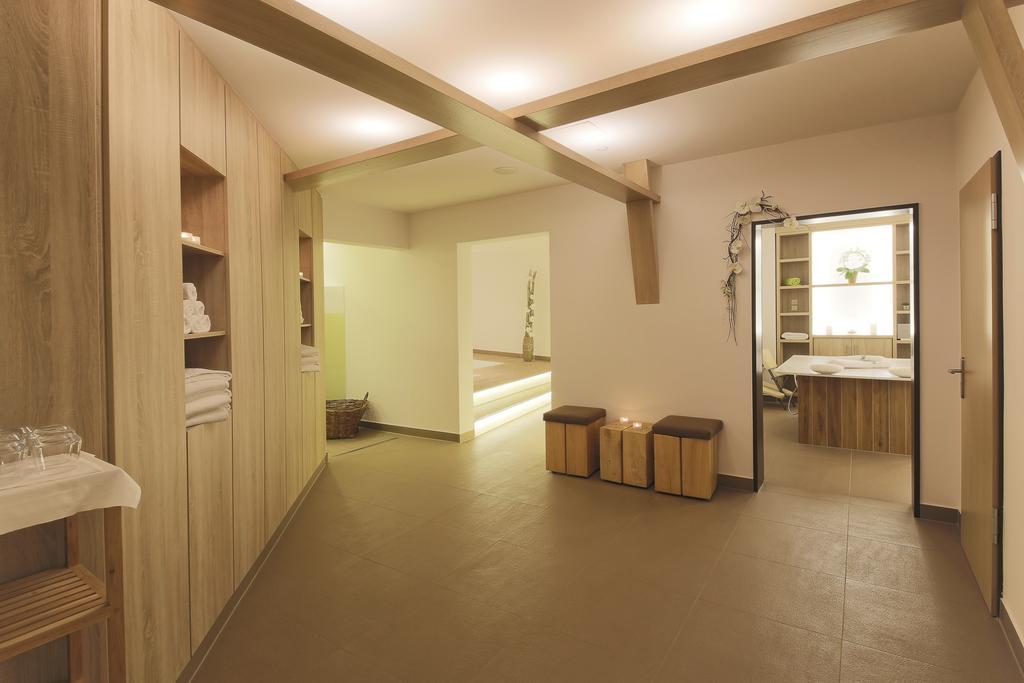 Logis Hotel Kur- Und Wellnesshaus Spree Balance 부르크 외부 사진