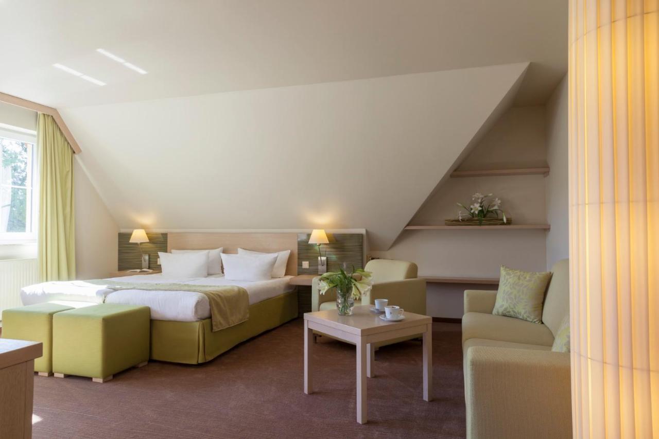Logis Hotel Kur- Und Wellnesshaus Spree Balance 부르크 외부 사진