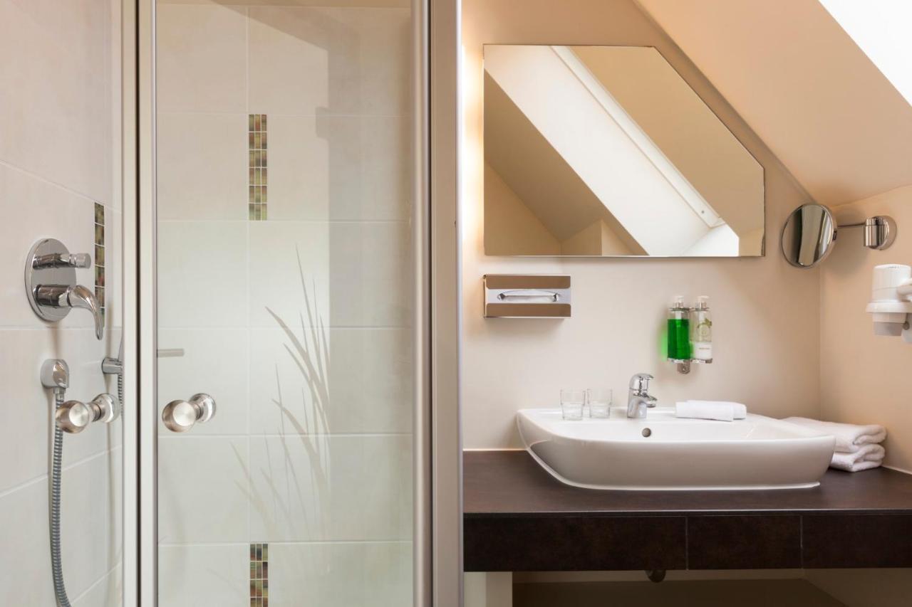 Logis Hotel Kur- Und Wellnesshaus Spree Balance 부르크 외부 사진