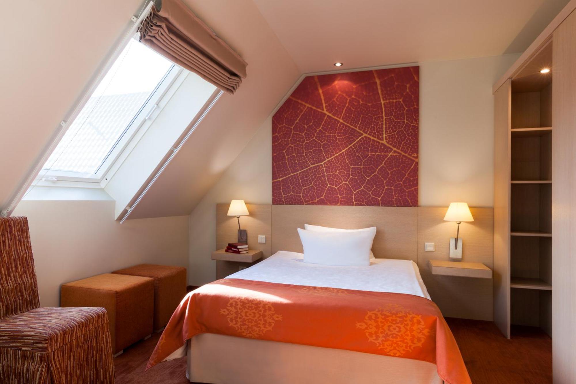 Logis Hotel Kur- Und Wellnesshaus Spree Balance 부르크 외부 사진