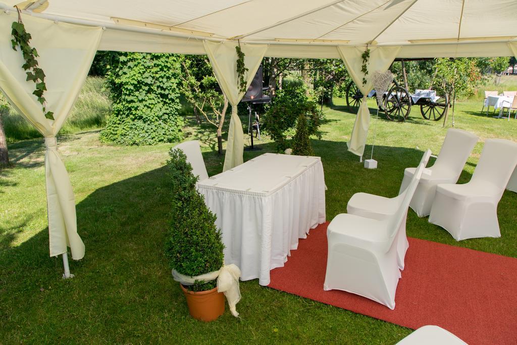 Logis Hotel Kur- Und Wellnesshaus Spree Balance 부르크 외부 사진