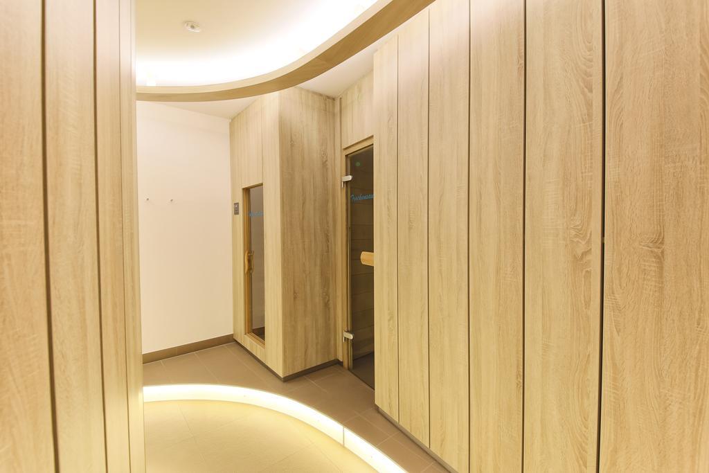 Logis Hotel Kur- Und Wellnesshaus Spree Balance 부르크 외부 사진