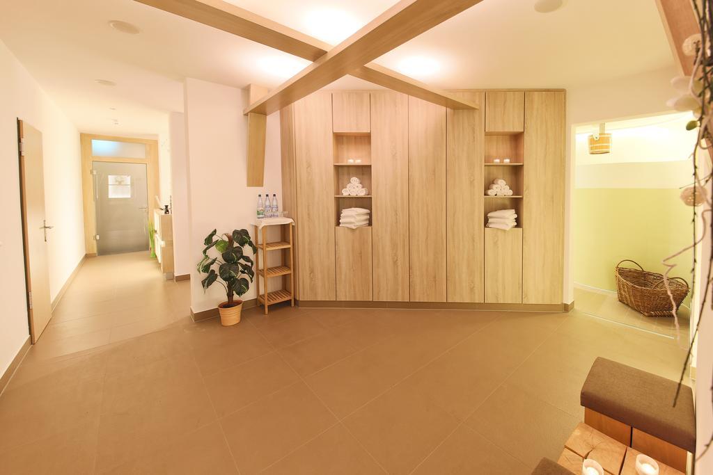 Logis Hotel Kur- Und Wellnesshaus Spree Balance 부르크 외부 사진