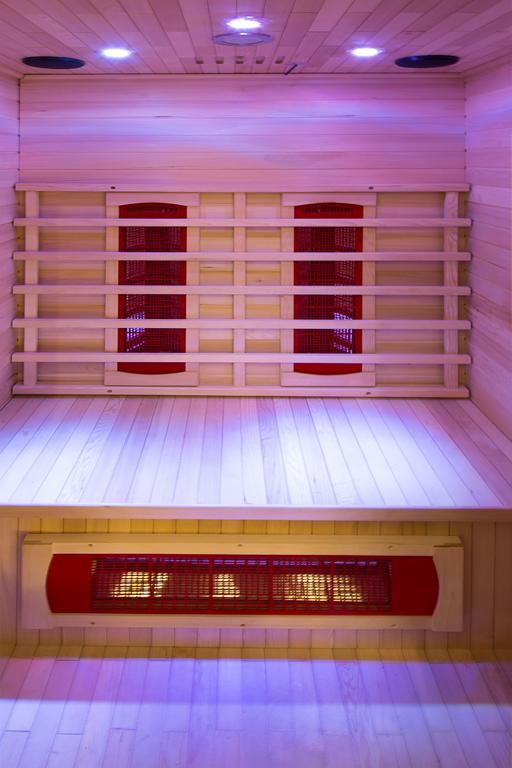 Logis Hotel Kur- Und Wellnesshaus Spree Balance 부르크 외부 사진