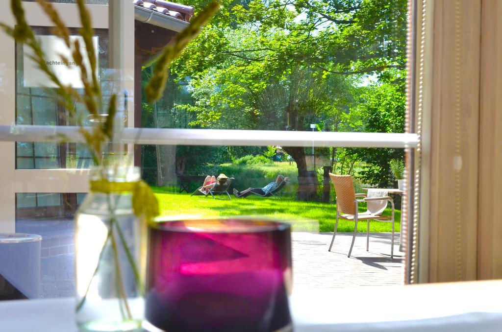 Logis Hotel Kur- Und Wellnesshaus Spree Balance 부르크 외부 사진