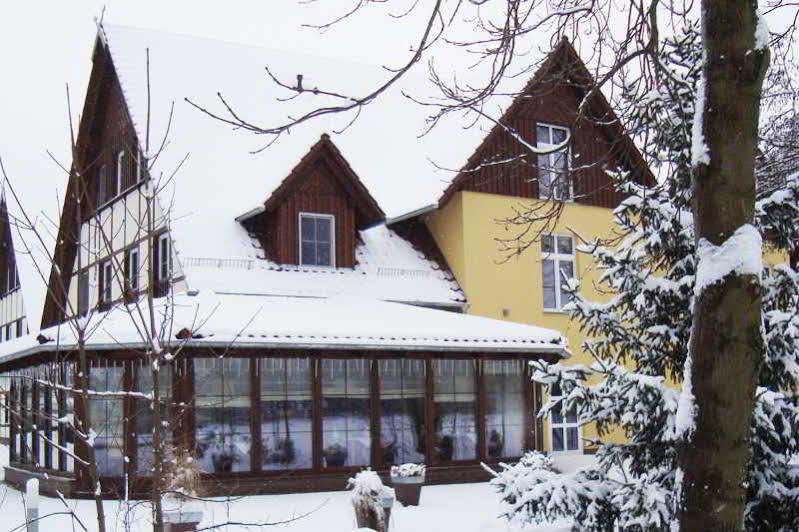 Logis Hotel Kur- Und Wellnesshaus Spree Balance 부르크 외부 사진