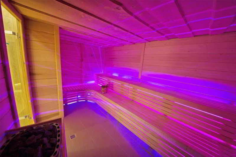Logis Hotel Kur- Und Wellnesshaus Spree Balance 부르크 외부 사진