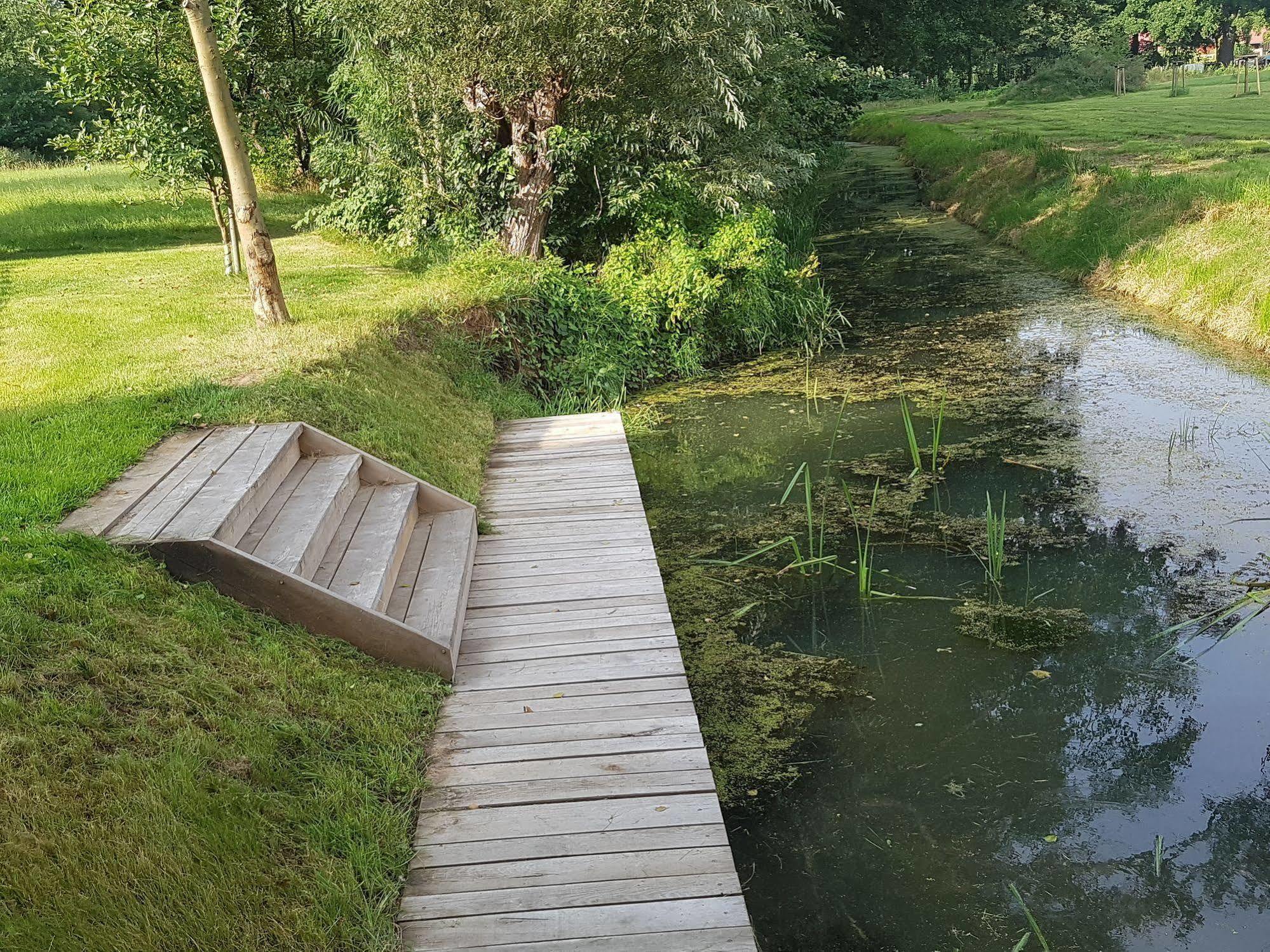 Logis Hotel Kur- Und Wellnesshaus Spree Balance 부르크 외부 사진
