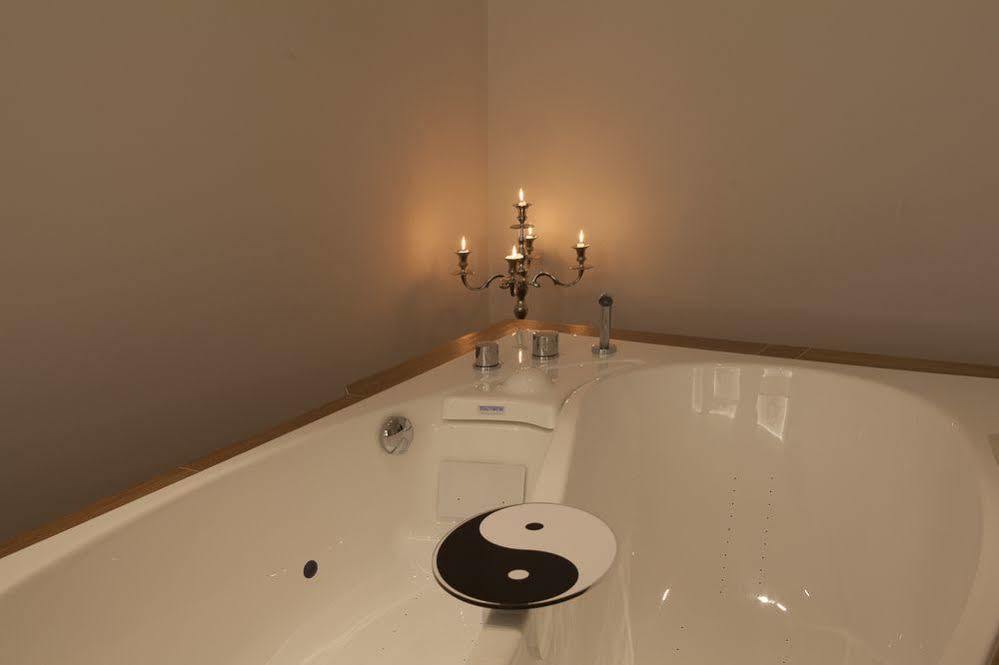 Logis Hotel Kur- Und Wellnesshaus Spree Balance 부르크 외부 사진